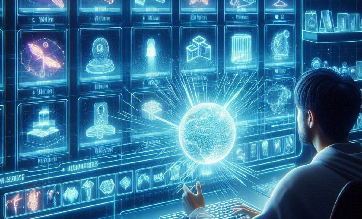 NFT marketplaces are platforms where users can buy, sell, and trade NFTs