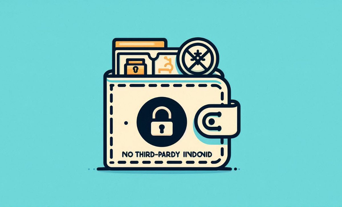 Non-custodial wallets let users control their private keys and funds