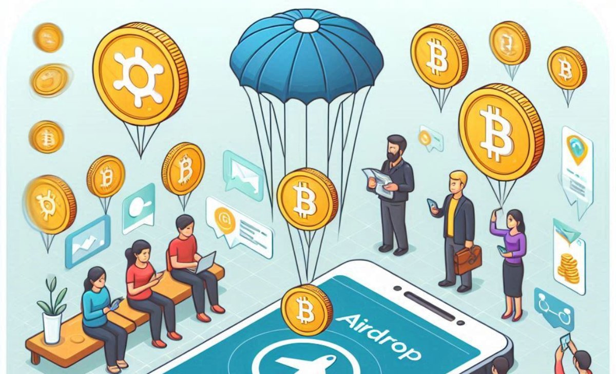 What is a Crypto Airdrop?