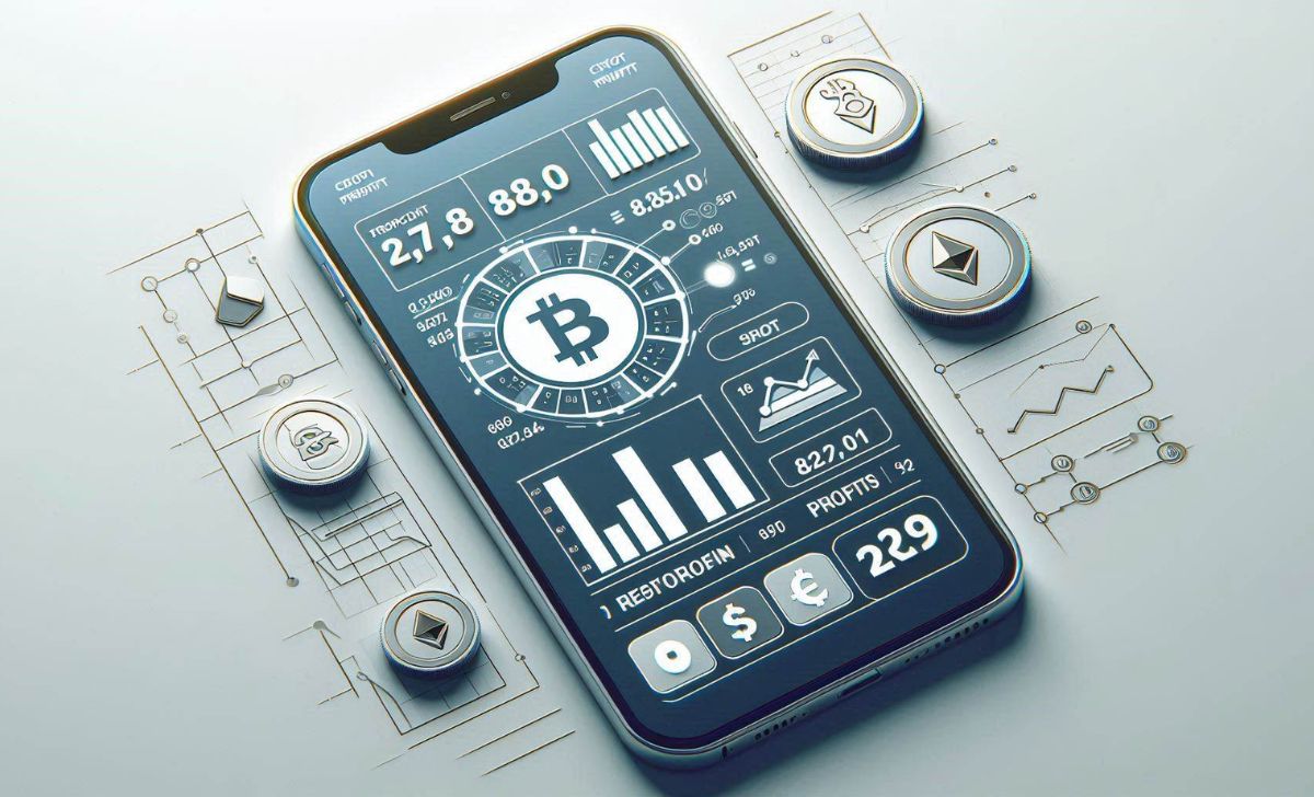 A crypto profit calculator helps you estimate gains or losses from your crypto trades
