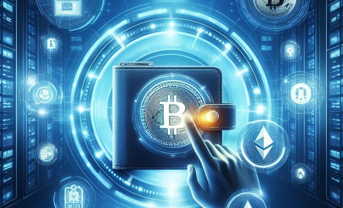 A custodial wallet is managed by a third party holding your crypto keys