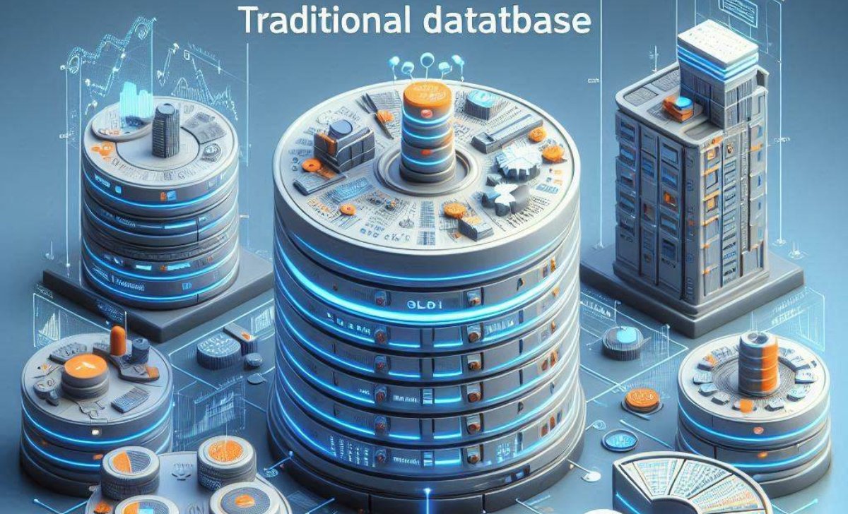 What is a Traditional Database?