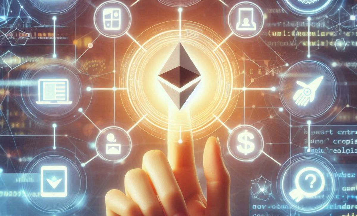 An Ethereum wallet is a tool to store, send, and receive ETH securely