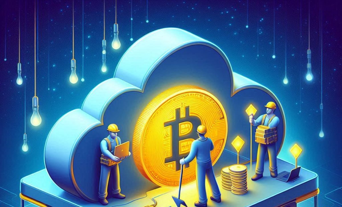 What is Cloud Mining?