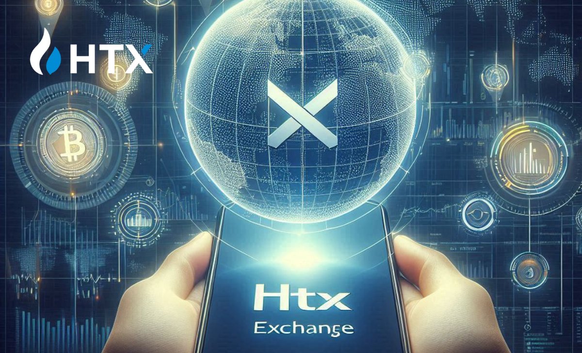 What is HTX Exchange?