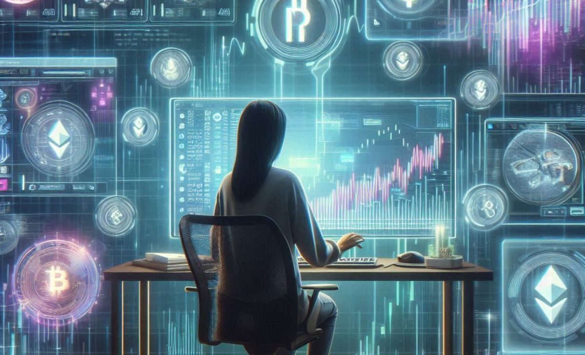 NFT investing involves buying digital assets with the hope they increase in value