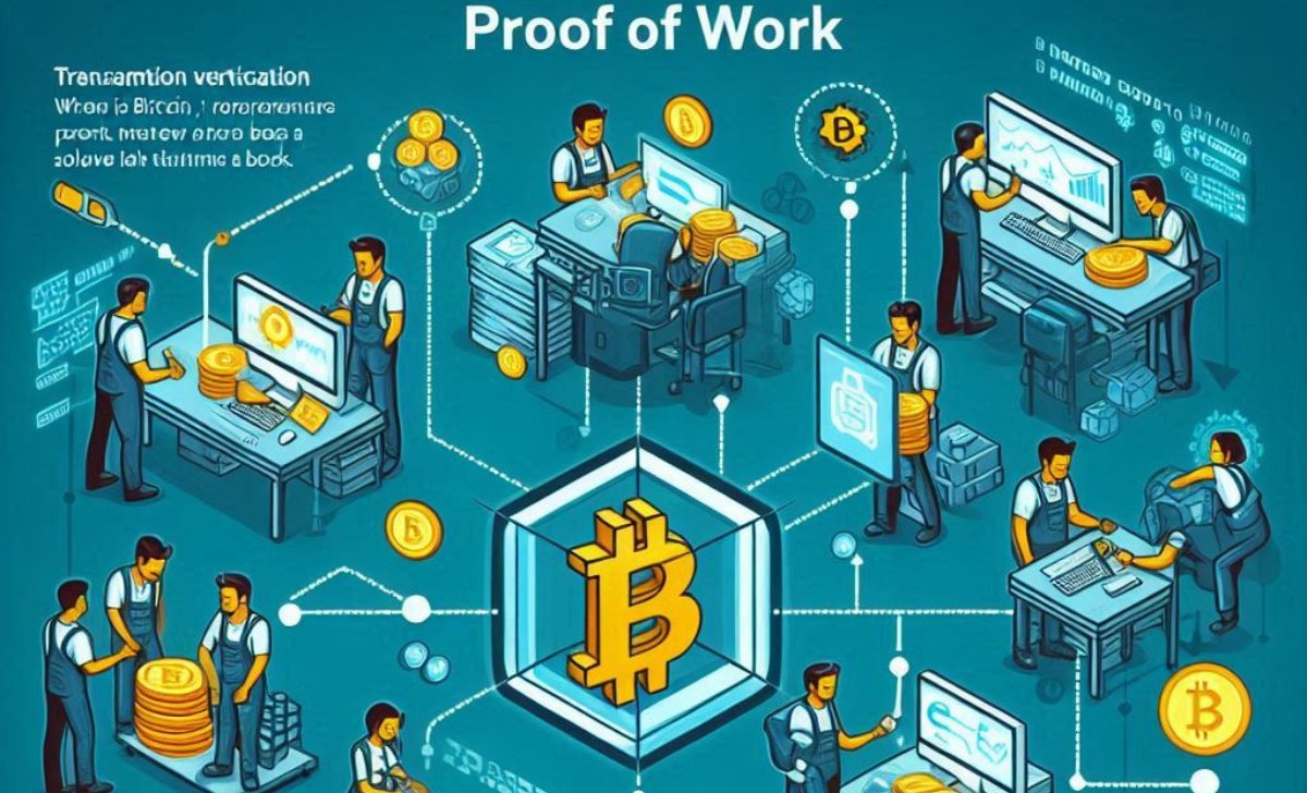 What is Proof of Work (PoW)?