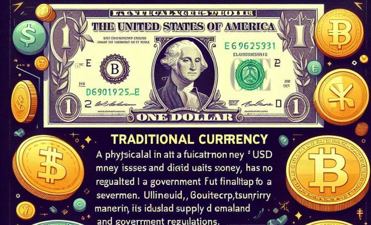 What is Traditional Currency?