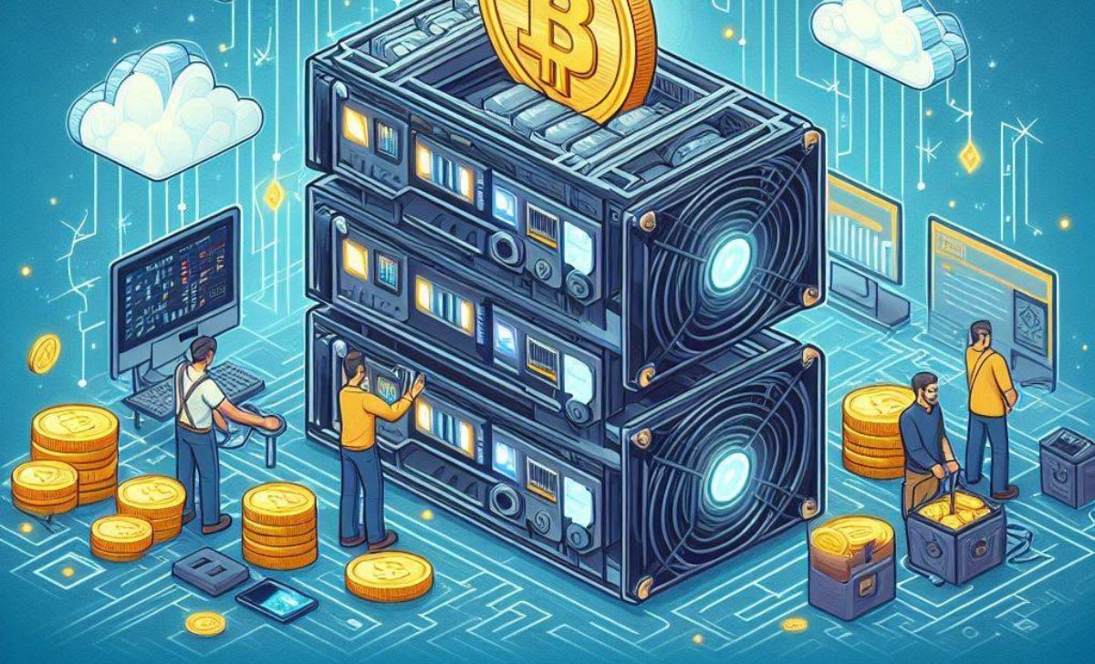 What is Traditional Mining?