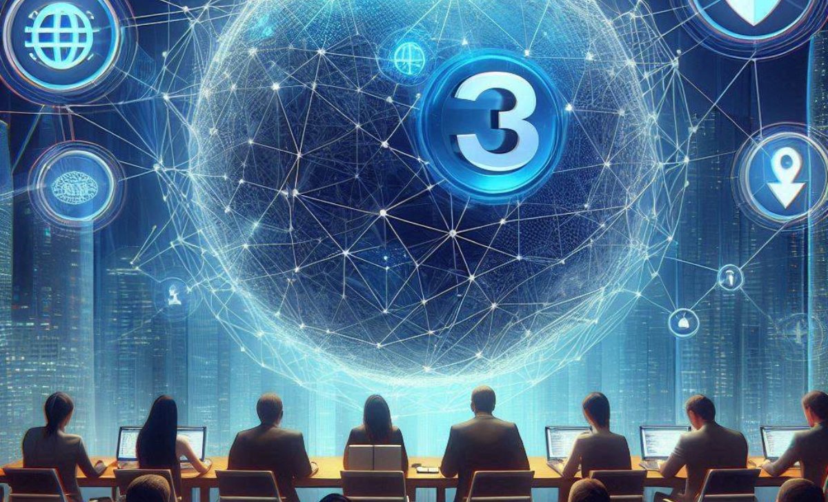 What is Web3?