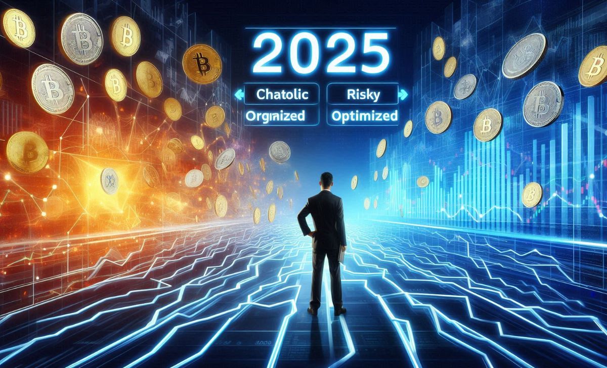 Crypto strategy helps manage risk and grow profits in 2025