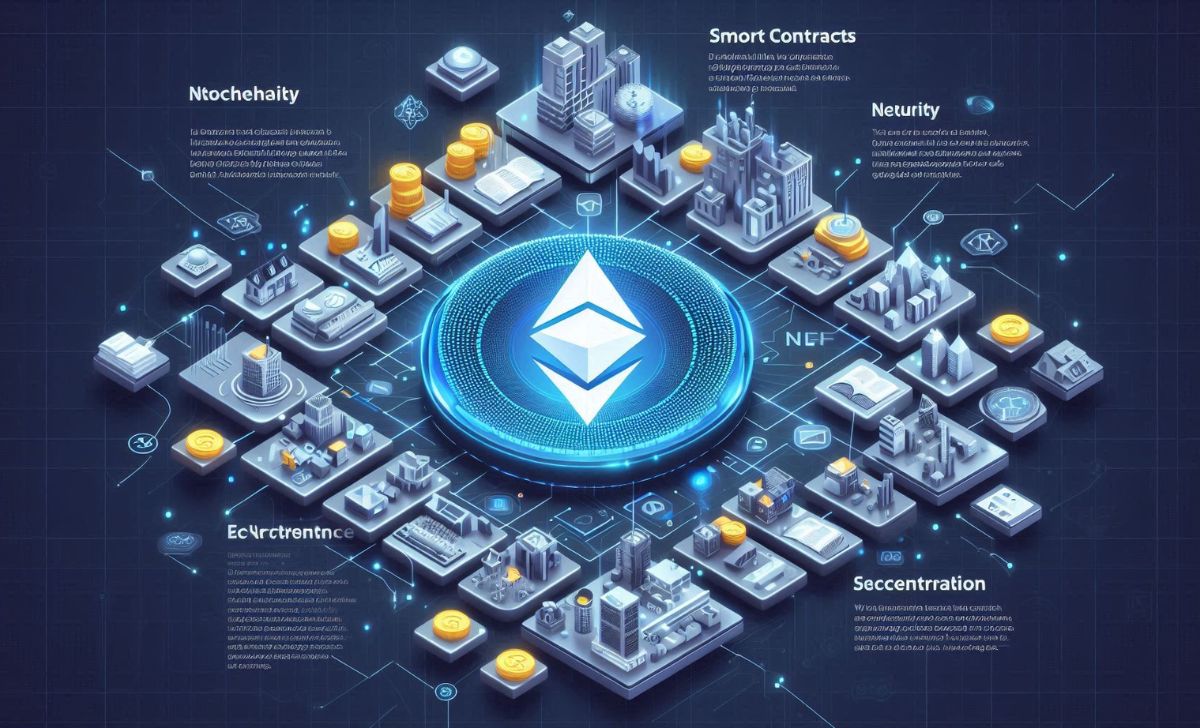 Ethereum powers the NFT boom with its smart contracts and decentralized platform