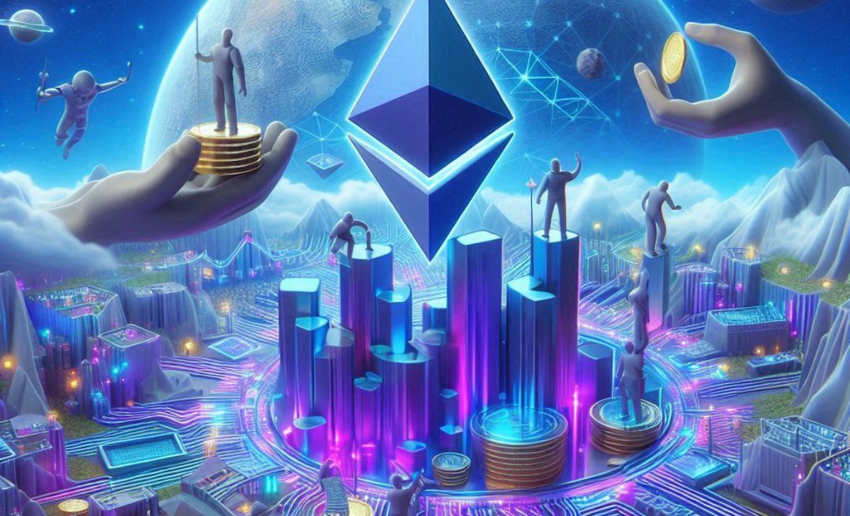 Why Invest in Ethereum-Based Altcoins in 2025?