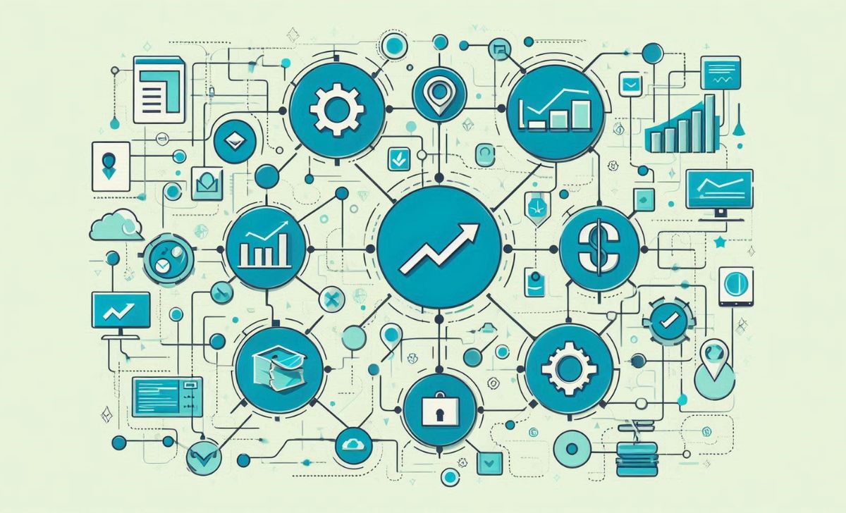 Automates audits, enables real-time verification, fraud detection, compliance