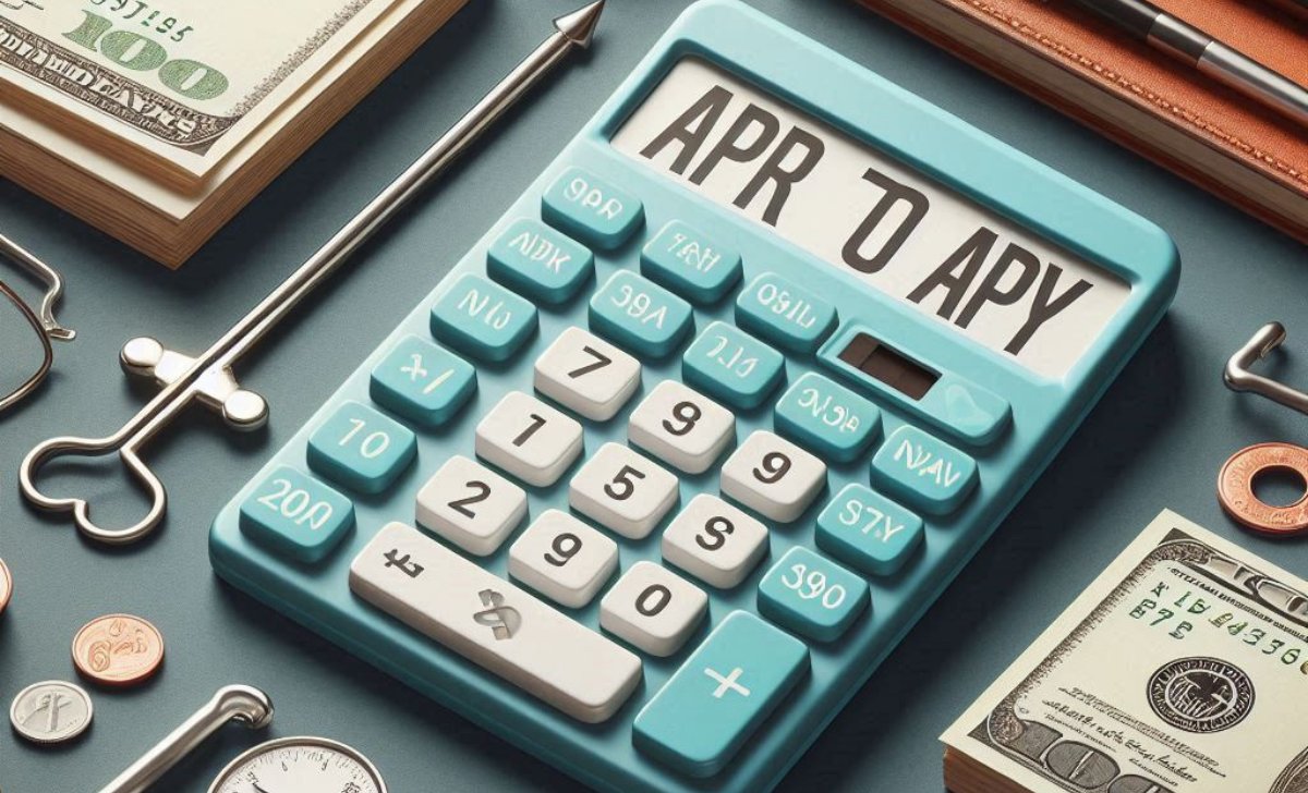 APR to APY Calculator – Convert Instantly