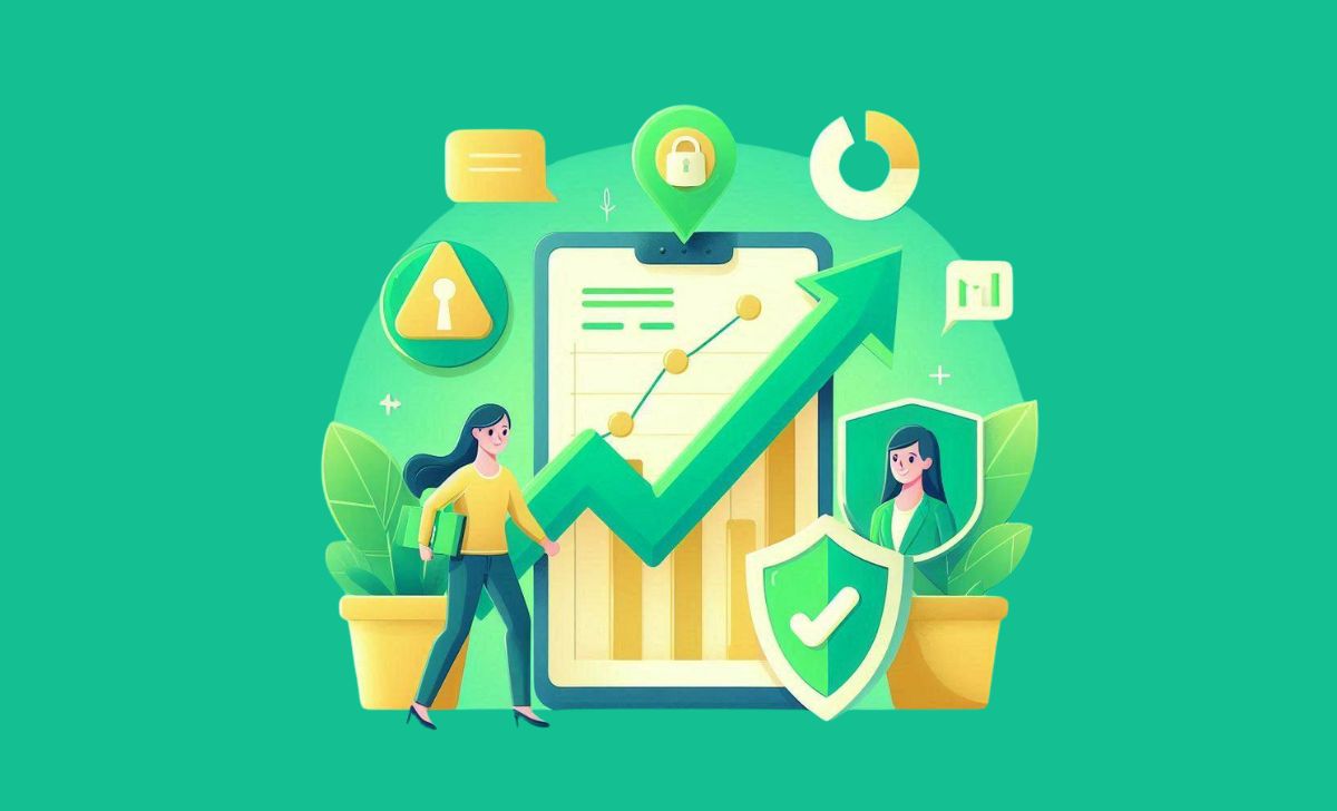 Improved asset allocation, risk management, real-time tracking, and transparency