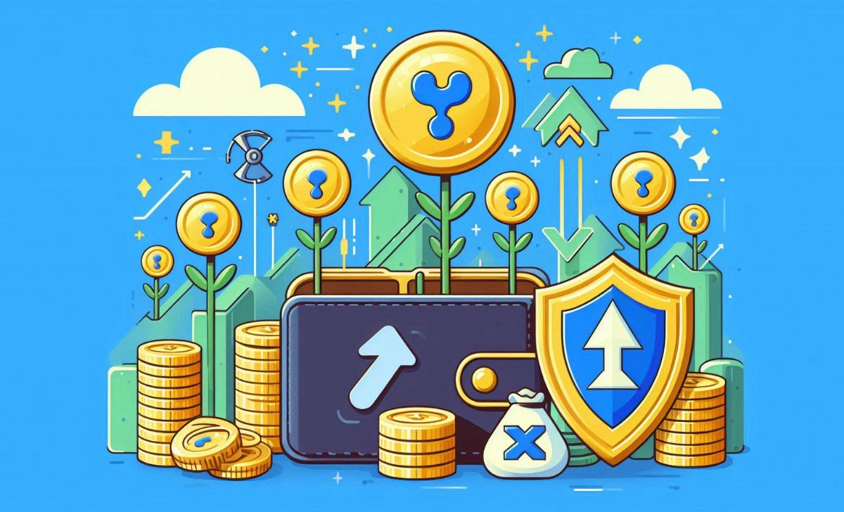Earn passive income, diversify portfolio, and support blockchain projects