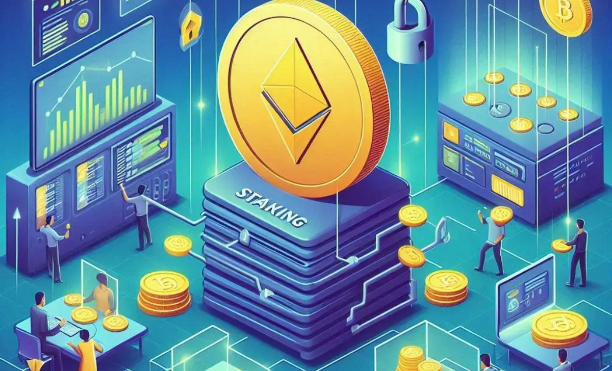 Best DeFi Staking Platform 2025 – Quick Overview