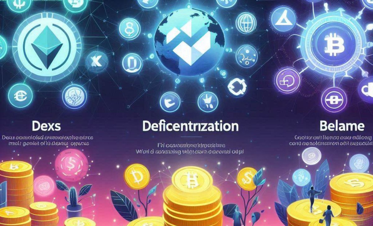 Best Platforms to Buy and Store DeFi Coins