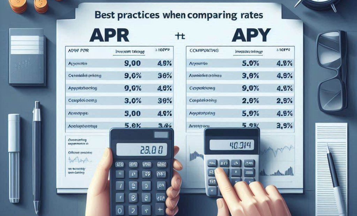 Best Practices When Comparing Rates