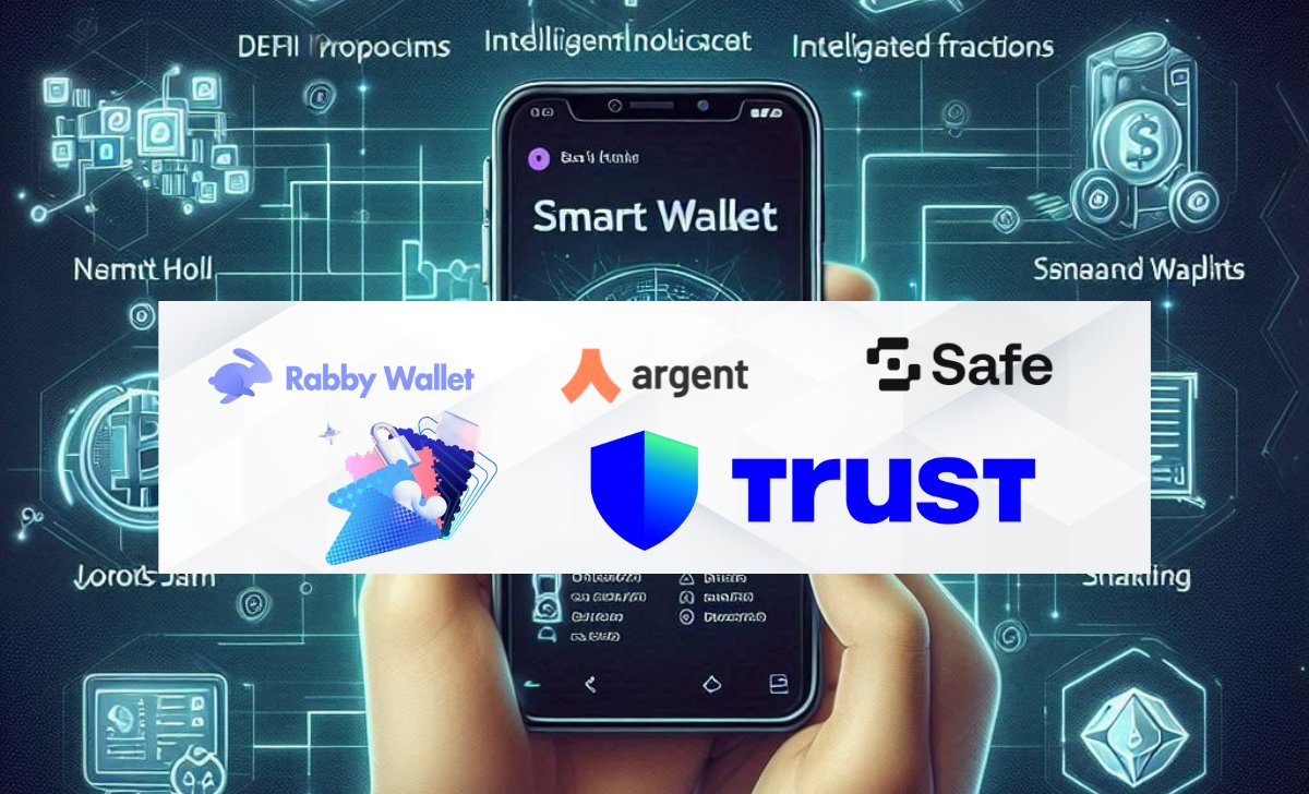 Best Smart Wallet Apps in 2025