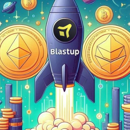 BlastUP Token (BLASTUP): Live Price & Market Overview