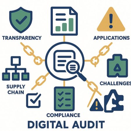Blockchain in audit: Overview, Benefits, Applications, Challenges