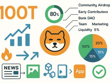 Bonk total supply: Key Figures, Allocation, Tokenomics, Updates