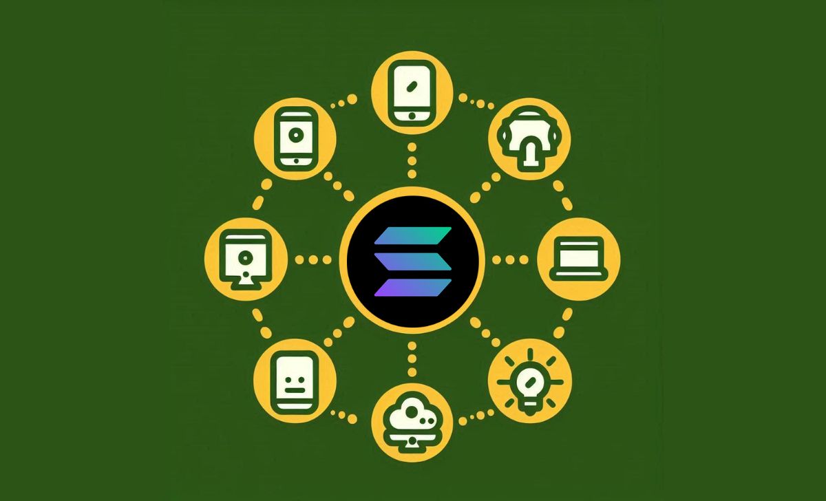 Compatible with SOL, SPL tokens, dApps, mobile, desktop, hardware