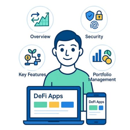 Defi apps: Overview, Key Features, Security, Portfolio Management