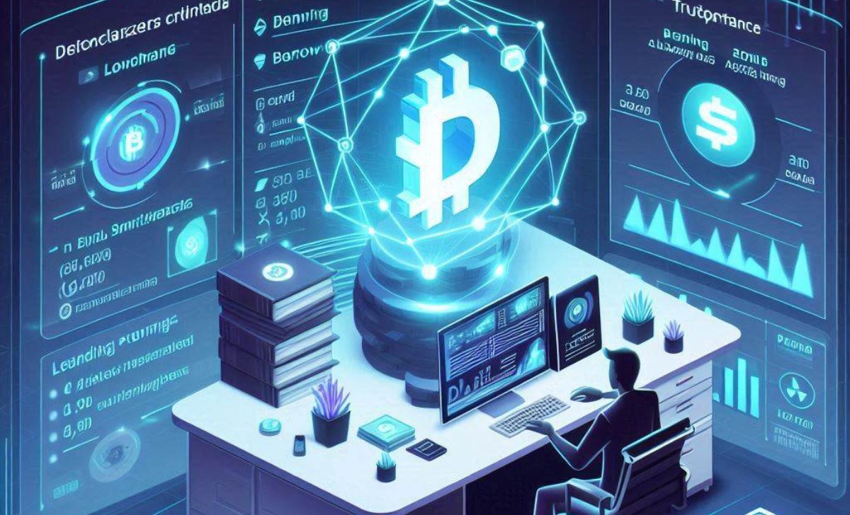 DeFi Lending Rates in 2025 – What to Expect