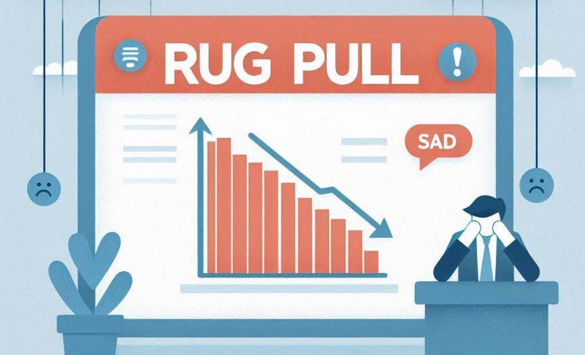 Examples of Rug Pull