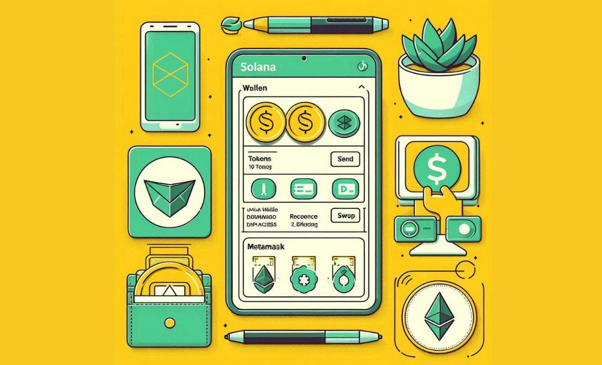 Manage SOL and SPL tokens, view balances, swap, bridge, and access Solana dApps natively in MetaMask