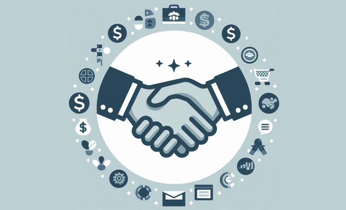 A free enterprise system is where private businesses compete freely with little government control