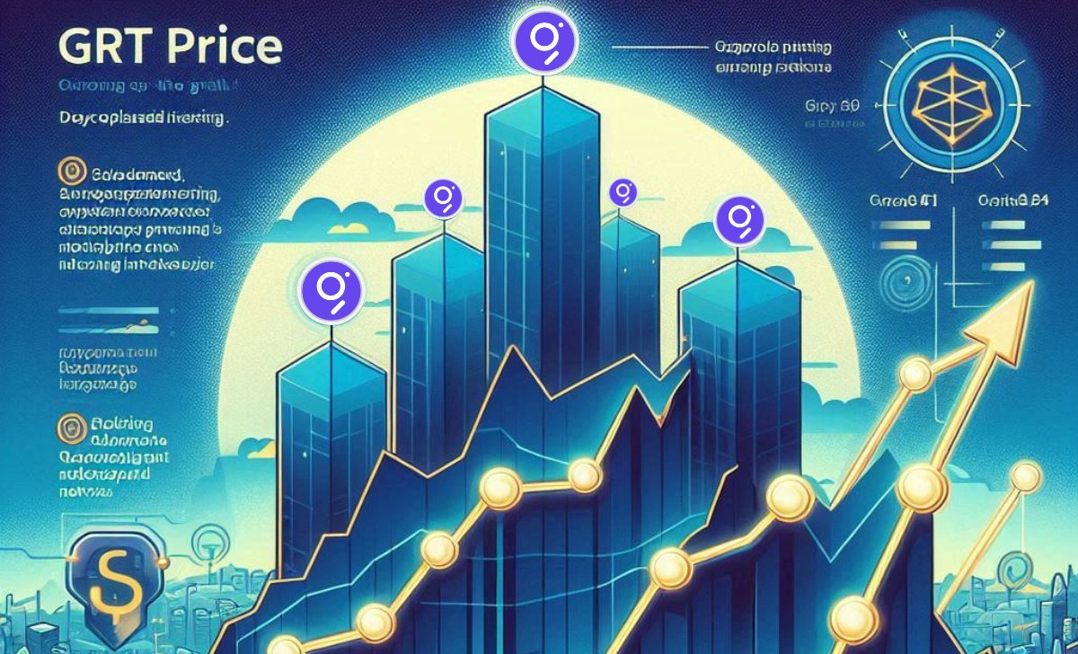 GRT Price Prediction: 2025–2030 Forecast