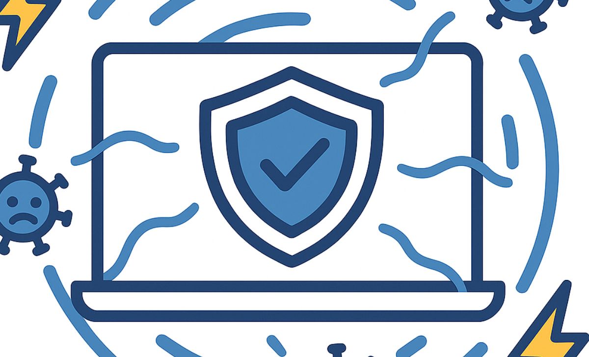 Real-time protection scans files instantly, blocking threats before they execute