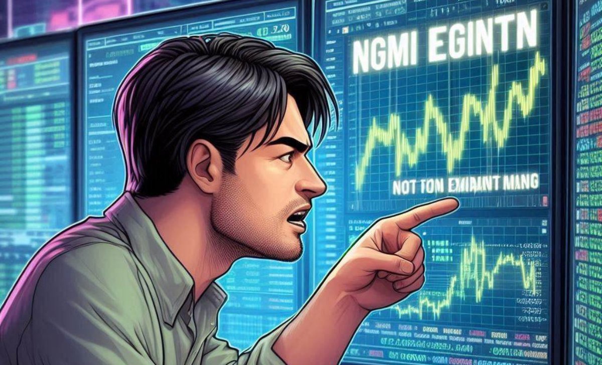How to Avoid Being Labeled “NGMI” in Crypto