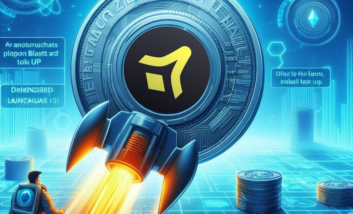 How to Buy and Store BlastUP Token