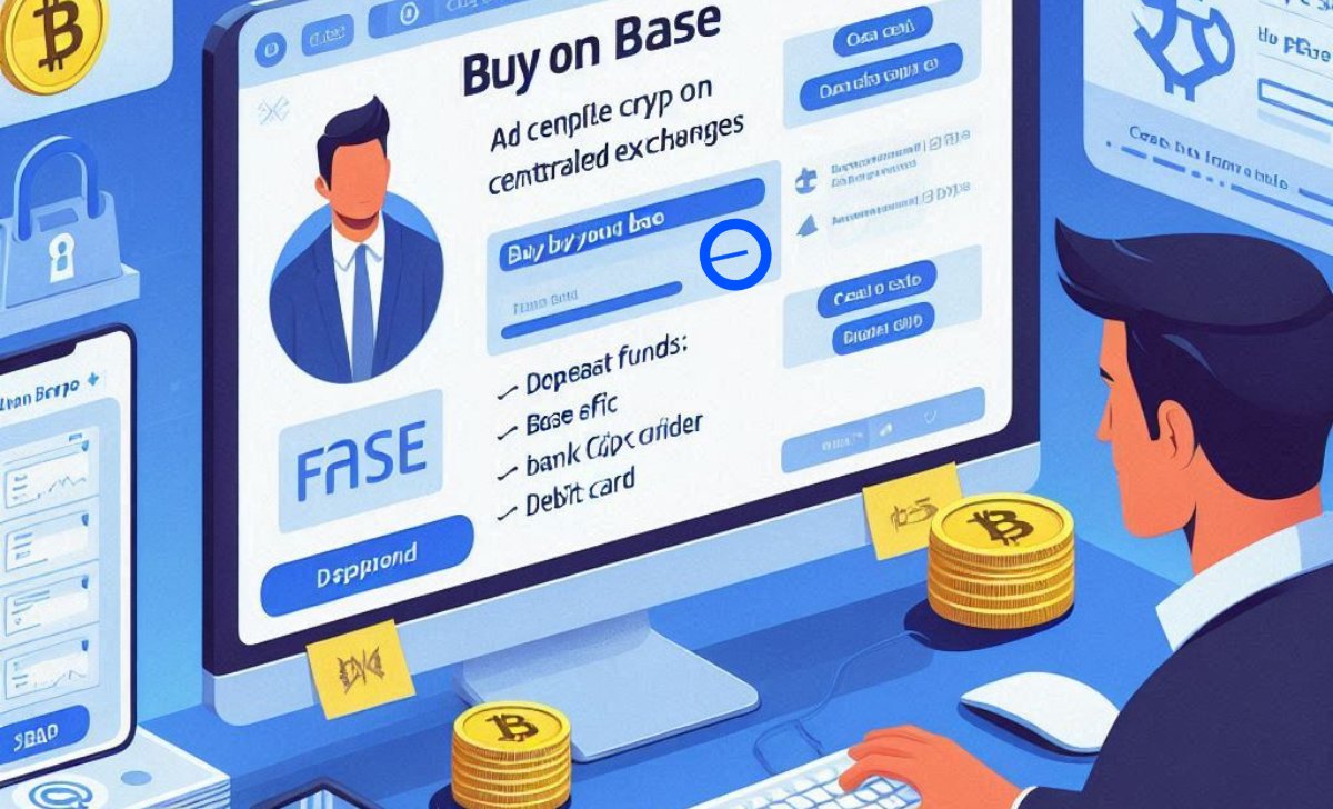 How to Buy Base Crypto on Centralized Exchanges (CEX)