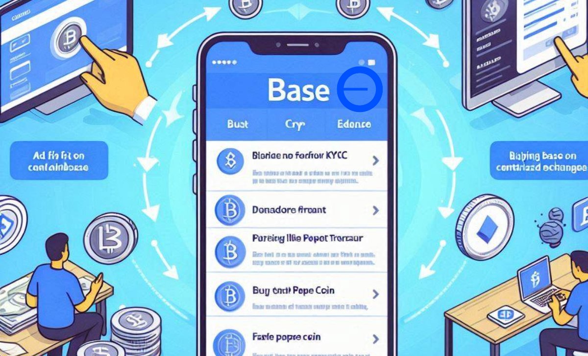 How to Buy Base Crypto on Decentralized Exchanges (DEX)