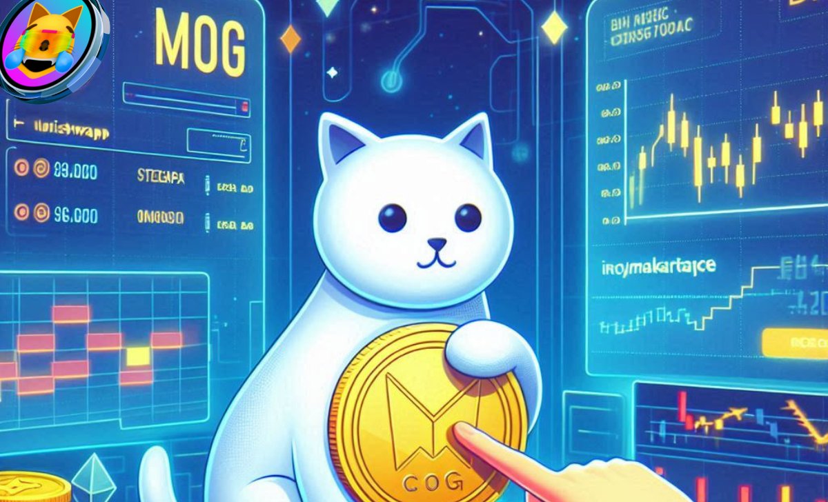 How to Buy Mog Coin: Step-by-Step Guide