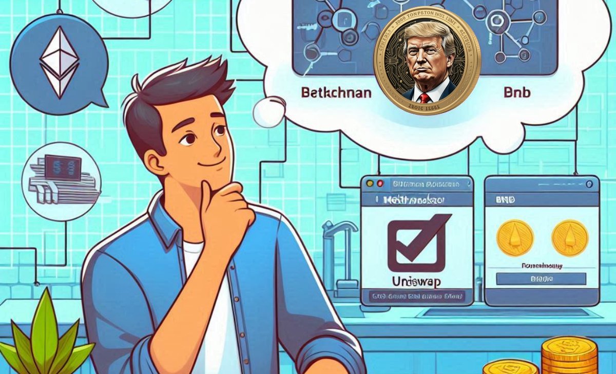 How to Buy the Official Trump Token (TRUMP)