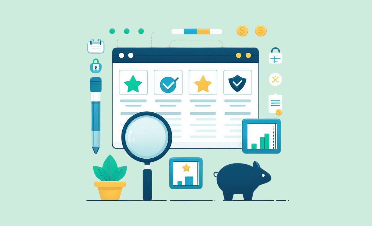 Compare features, security, integration, and user reviews to select the best tracker