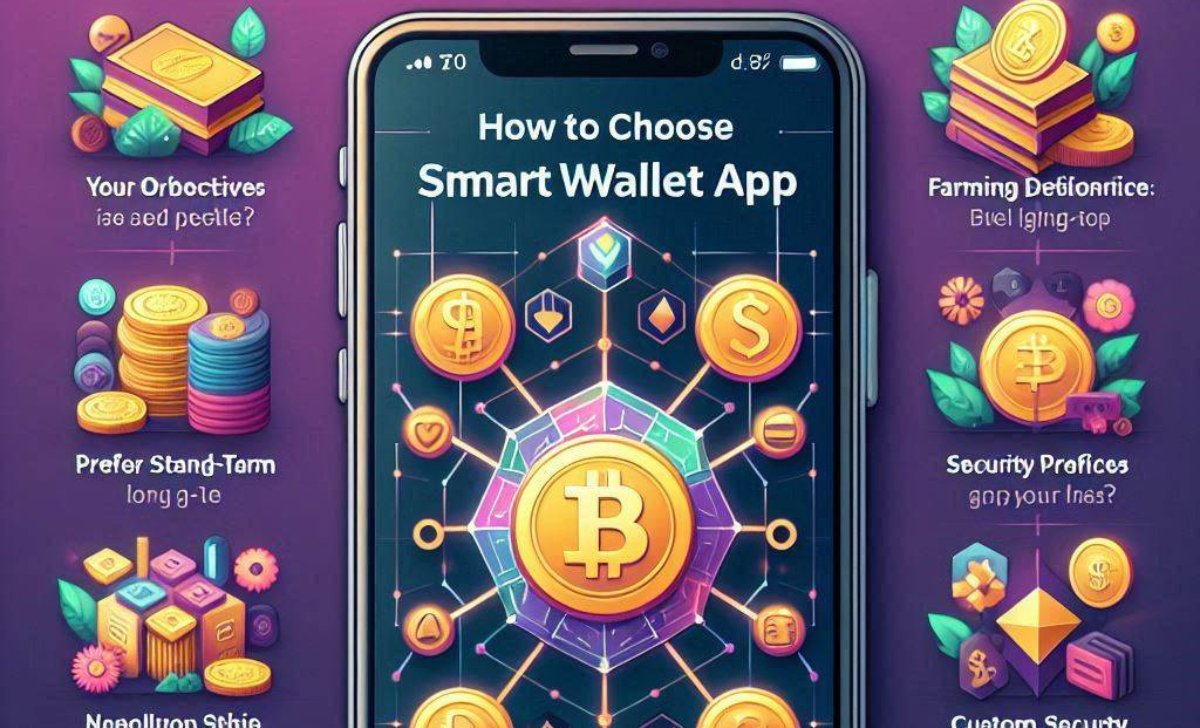 How to Choose the Right Smart Wallet App for You