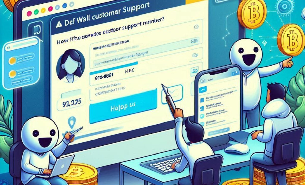 How to Find the Verified DeFi Wallet Customer Support Number