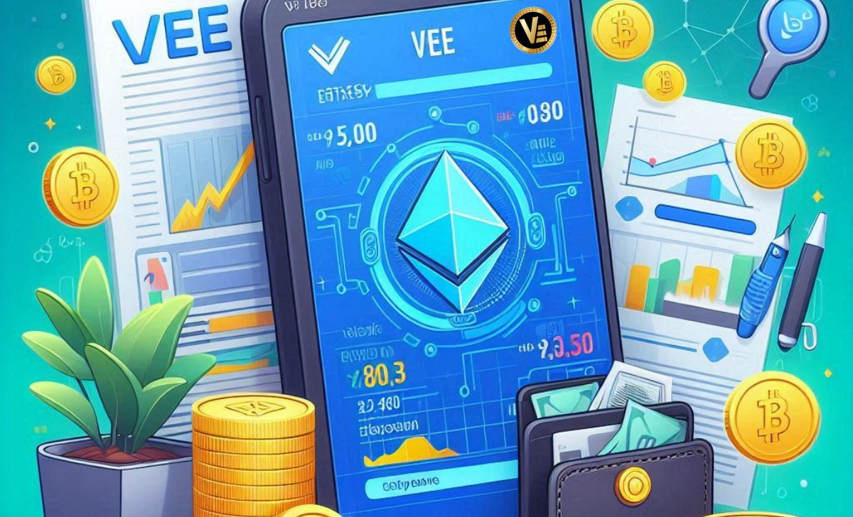 How to Store and Track VEE Token