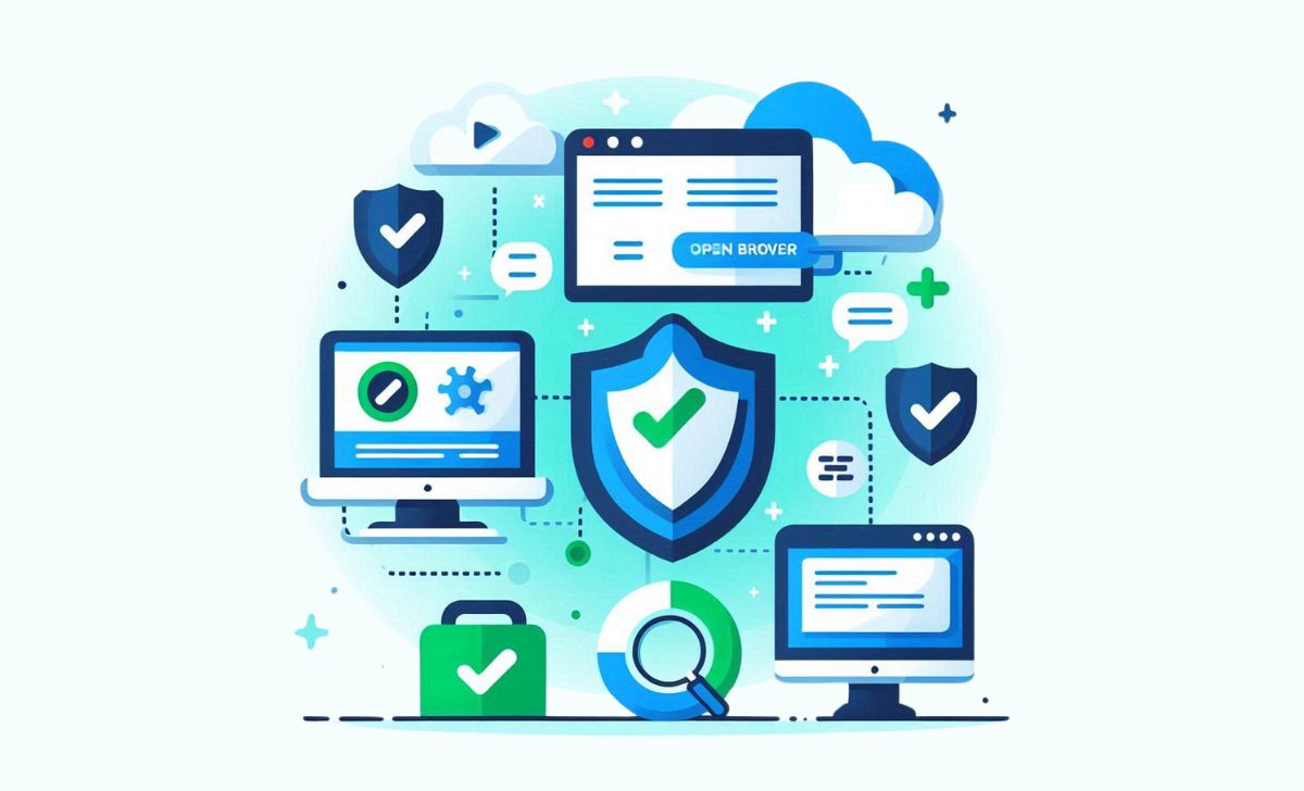 Upload or select files, start scan, review results, and follow removal steps