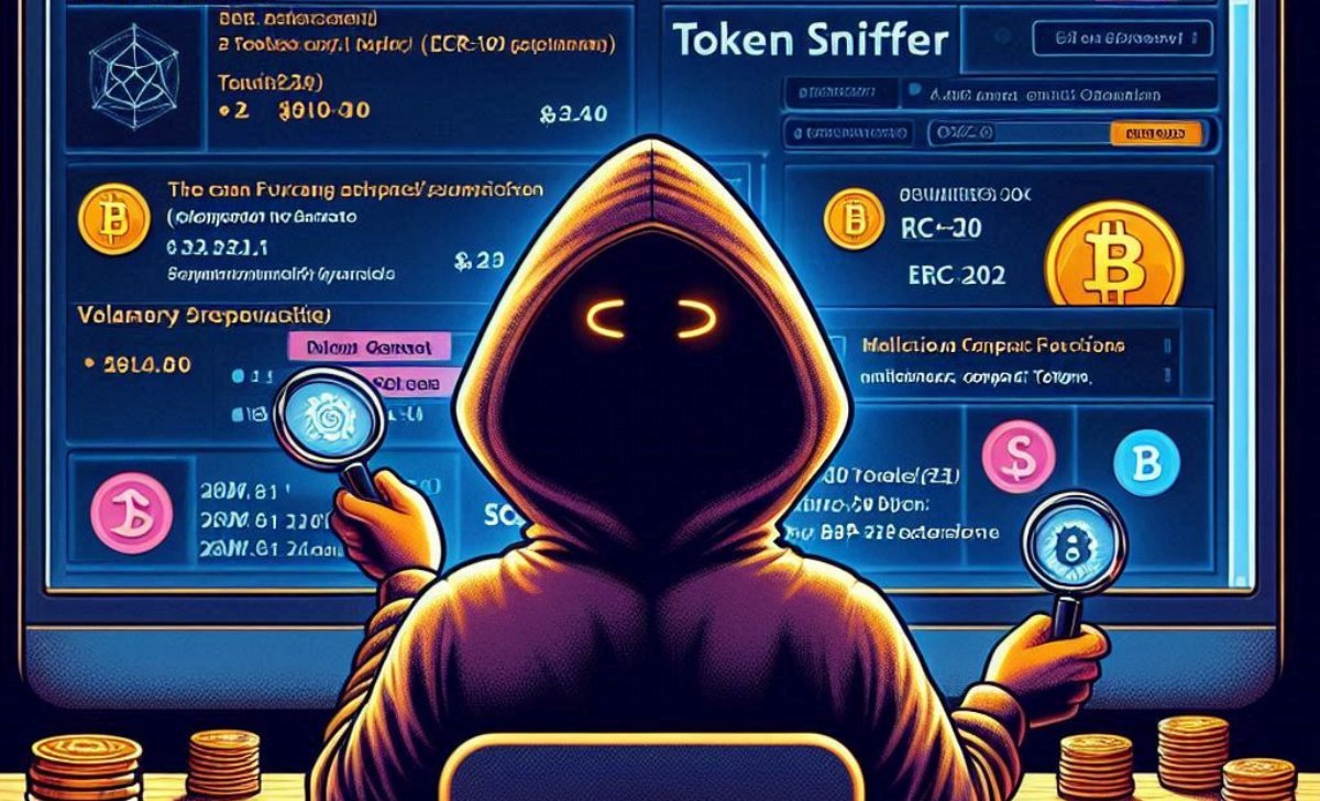 How Token Sniffer Works: Key Features Explained
