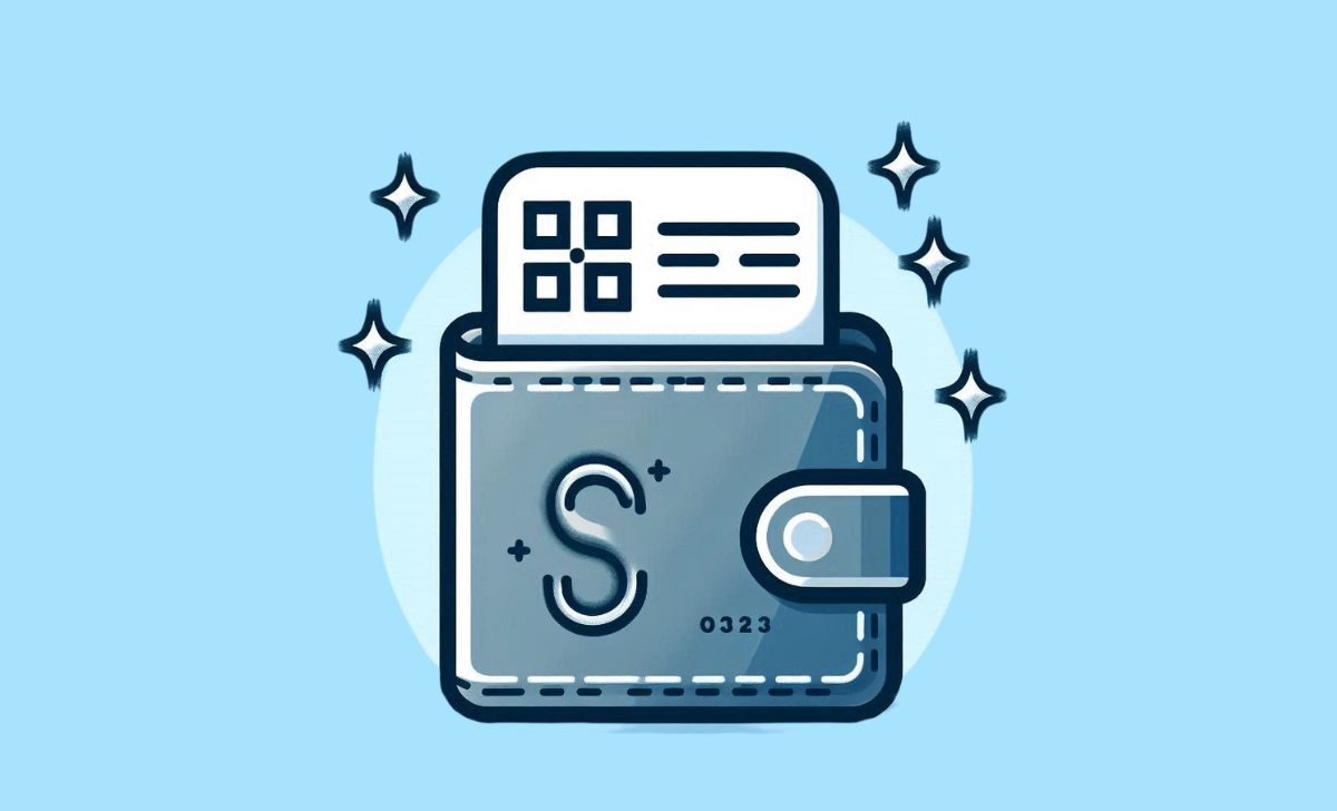 A crypto wallet address is a unique string for sending and receiving assets