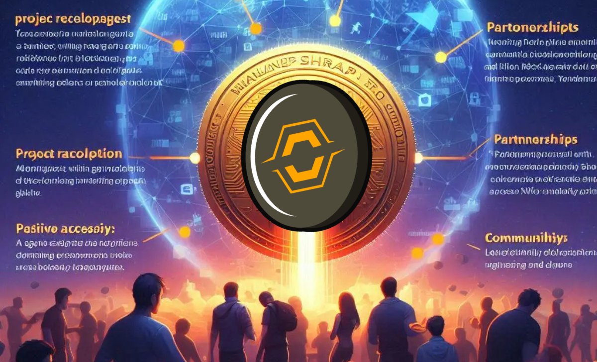 Key Factors Influencing Shrap Token Price